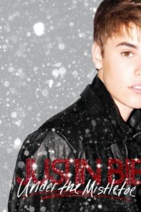 Justin Bieber's <i>Under the Mistletoe</i>.