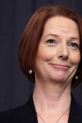 Prime Minister Julia Gillard ... of the amount of memberships she called for last year, more than half are made up by the NSW branch alone.