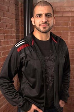Creative Director of Assassin's Creed IV Black Flag, Ashraf Ismail.