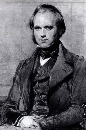 Charles Darwin: Church vindicates his theory of natural selection.