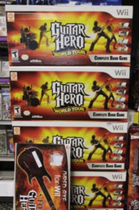 Activision Blizzard is ending the <i>Guitar Hero</i> franchise after a run of more than five years.