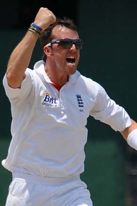 Graeme Swann is a lynchpin of England's Ashes defence.