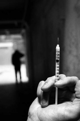 Injecting rooms are not the only solution to the curbing drug use.