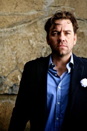 "Complex and brutal" ... Brendan Cowell makes his directorial debut with the story of legendary bushranger Michael Howe.