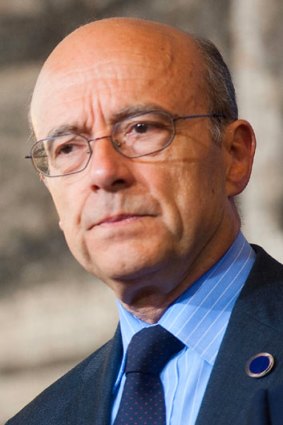 "For some decades at least we will not be able to do without nuclear energy" ... Alain Juppe, French Foreign Minister.