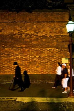 Ballarat Eerie tours.