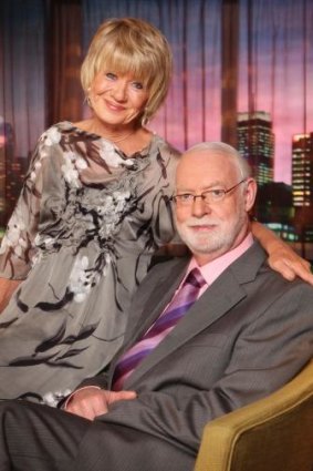The odd couple: Margaret Pomeranz and David Stratton shocked fans when they called it quits on their long-running TV show.