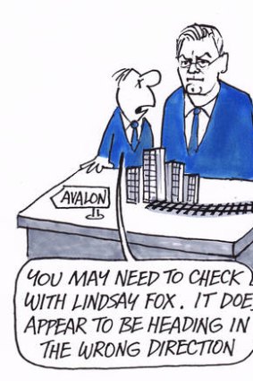 Illustration: Ron Tandberg.