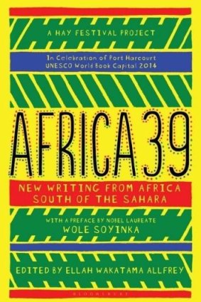 Range: Africa 39 edited by Ellah Wakatama Allfrey.