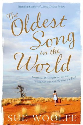 <em>The Oldest Song in the World</em> by Sue Woolfe. Fourth Estate, $29.99.