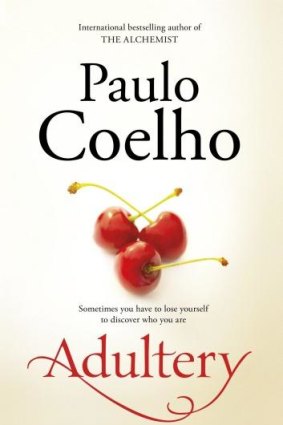 <i>Adultery</i> by Paulo Coelho.