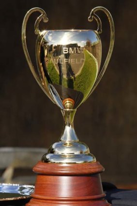 The Caulfield Cup.