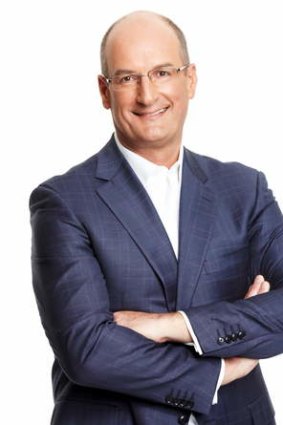 David Koch: 'Living within your means is so important.'
