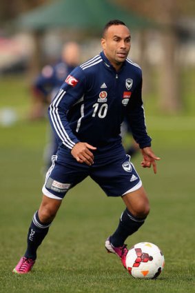 In line to miss the opening round: Archie Thompson.