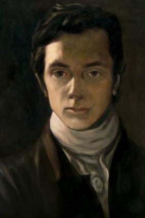 Relishing the imagination: William Hazlitt, self portrait.