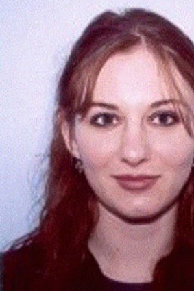 Sarah McMahon was 20 when she was last seen in November, 2000.