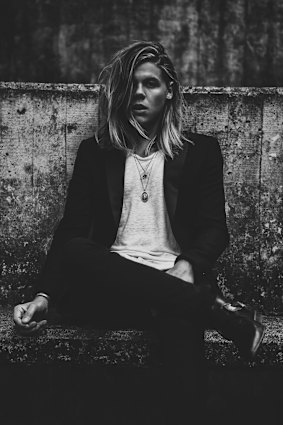 Conrad Sewell.