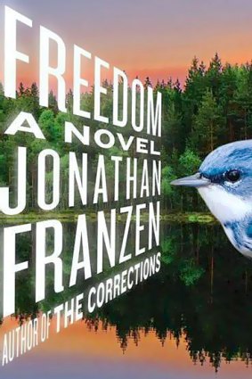 Freedom. Its author Jonathan Franzen might have been better off to wait and name it The Corrections...
