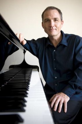 Pianist Michael Kieran Harvey is looking forward to the collaboration.