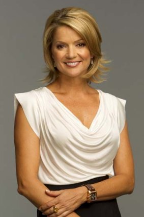 Spared ... Sandra Sully.