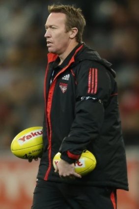 Dean Robinson is suing Essendon for $2 million.
