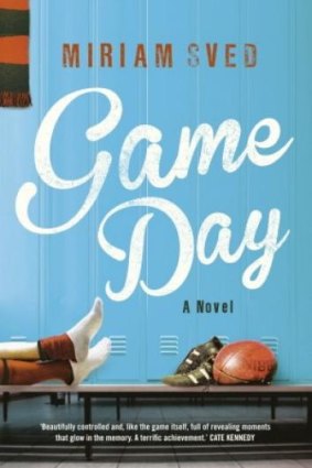 Game Day, by Miriam Sved. 