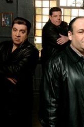 Bada Bing: Where Tony Soprano and his crew hang out.