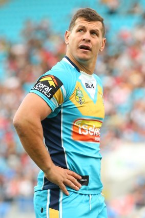 The Titans' Greg Bird will face drugs charges in court next month.