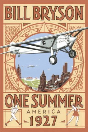 The year America came to age: Bill Bryson's latest book, One Summer