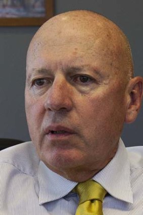 Chris Hartcher: Quit cabinet in 2013 after ICAC investigators raided his central coast office.