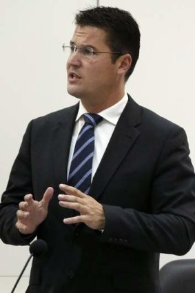 Zed Seselja supports Scott Morrison's controversial proposal for asylum seekers.