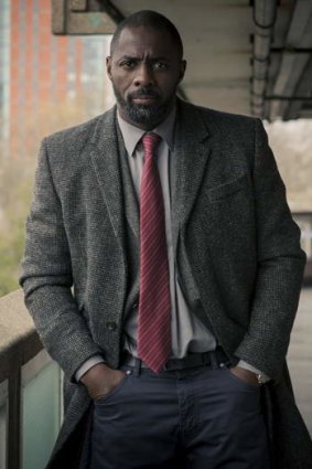 Idris Elba was able to move on from playing Stringer Bell in <i>The Wire</i> to a detective in <i>Luther</i>.