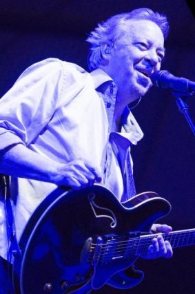 Boz Scaggs  