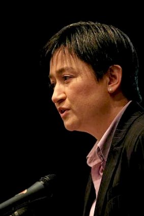 Finance Minister Penny Wong says the Coalition's plan will undermine services.