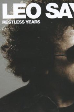 More to the man: Leo Sayer's <em>Restless Years</em>.