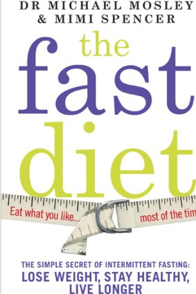 The Fast Diet.