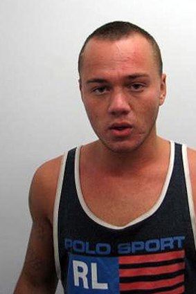 Police are searching for Nathan Bell.