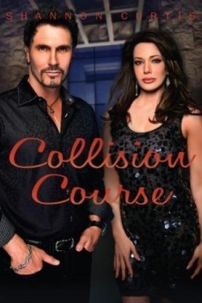 <i>Collision Course</i> by Shannon Curtis.