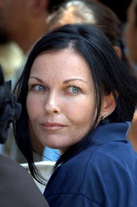 In hot water: The jail governor has hinted that Schapelle Corby could face an extension to her sentence.