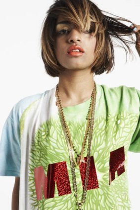 M.I.A. was one of the first acts announced for Summadayze.