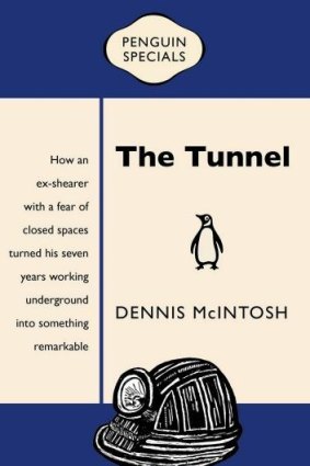 The Tunnel, by Dennis McIntosh. 