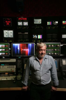 Best &#8230; Peter Meakin's career in TV spans almost 50 years.