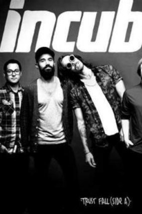 Incubus' self-styled pop-rock is the new sexy.