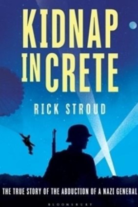 <i>Kidnap in Crete</i> by Rick Stroud.