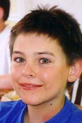 Vanished ... a hearing for the murder of Daniel Morcombe heard forensic evidence.