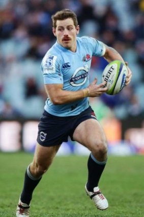 Bernard Foley says the Waratahs' losses to the Sharks in Durban and Western Force in Perth came at a time when the side hadn't hit its straps.