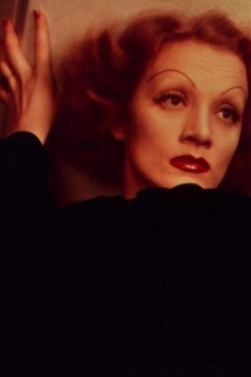 One small change: Marlene Dietrich removed just one word from a piece Kretzmer wrote about her.