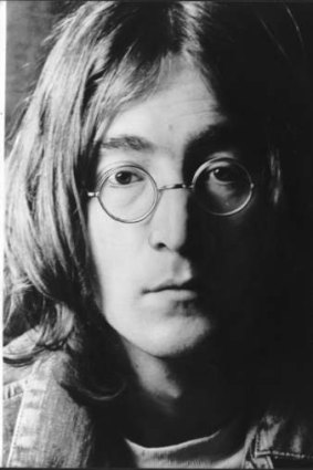 Everybody sing: John Lennon fans pay fitting tribute in <i>Working Class Hero</i>.
