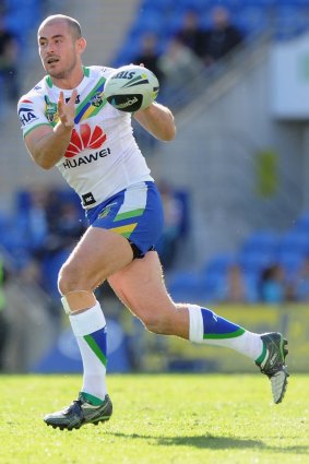 Terry Campese can get back to his best, says Josh McCrone.