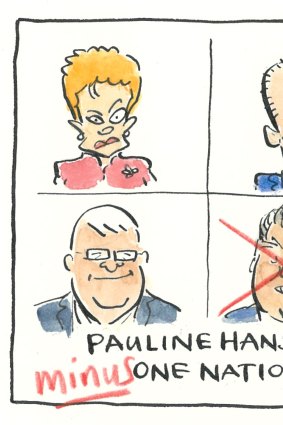 Illustration: Cathy Wilcox